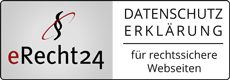 Datenschutz by eRecht24